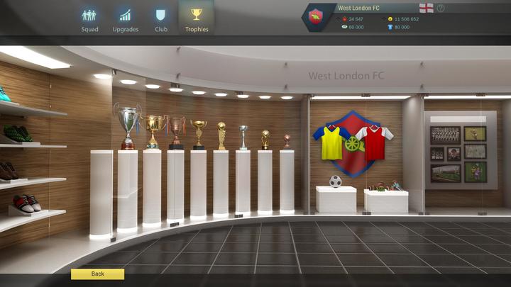 Produktbild Toplitz Productions Soccer Tactics & Glory (Import) (Switch, Switch Lite, Switch OLED)