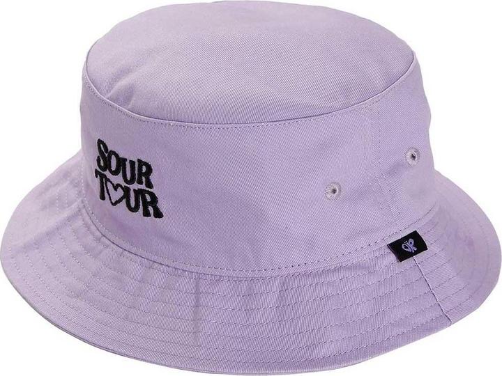 Olivia Rodrigo Sour Tour Schlapphut (One Size)