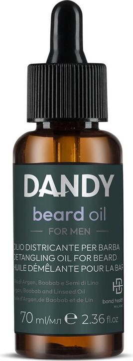 Immagine prodotto Dandy Olio per la barba (70 ml)
