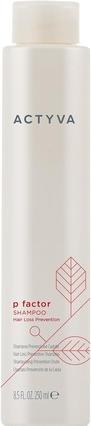 Actual product image Kemon Actyva P-Factor Shampoo 250ml (Liquid shampoo)