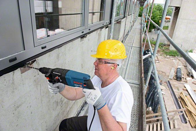 Produktbild Bosch Professional GBH 2-26 F + SDS-plus borenset (Netzbetrieb)