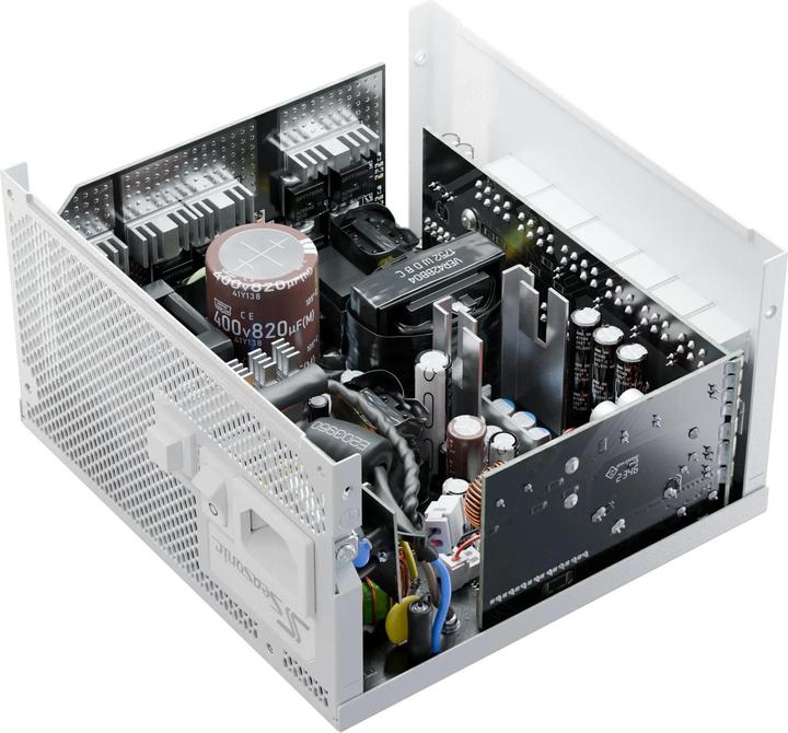 Image du produit Seasonic Focus GX-750 V4 750W ATX3.0 blanc (750 W)