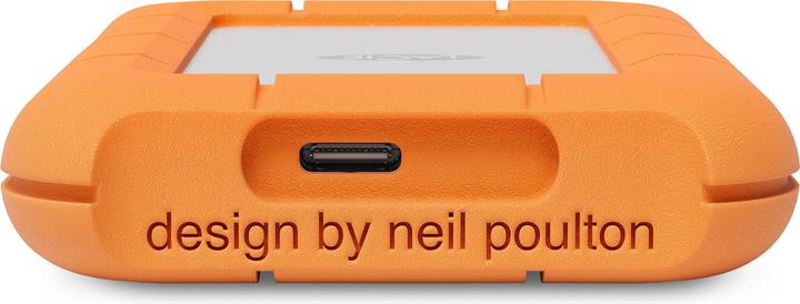 Image du produit LaCie Rugged Mini SSD (4000 Go)