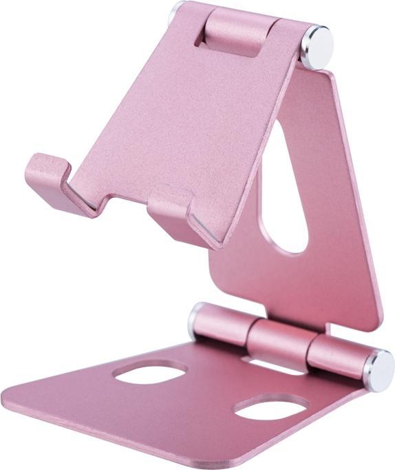 EKO Support de bureau pliable pour smartphones et tablettes Pivote sur 270