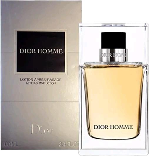 Dior Homme (Aftershave Lotion, 100 ml)