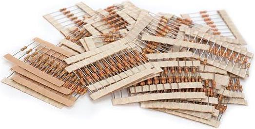 Velleman K/RESE12 Resistor Set