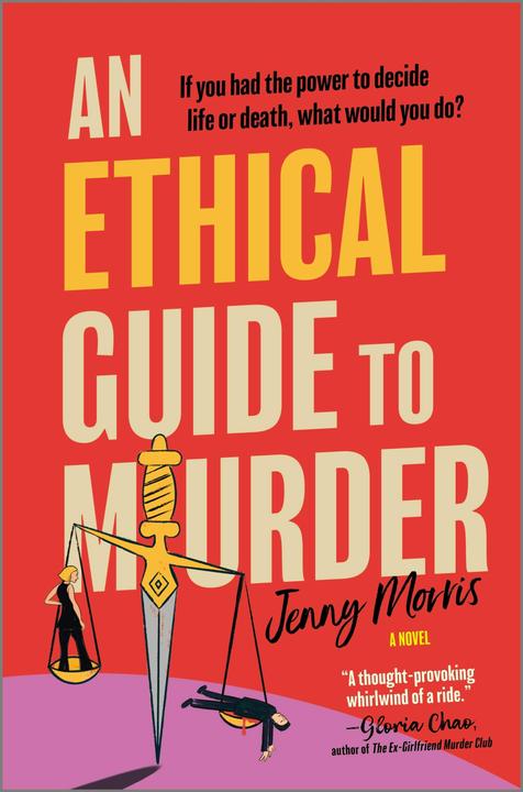 Produktbild Morris:An Ethical Guide to Murder (Englisch, Jenny Morris, 2025)