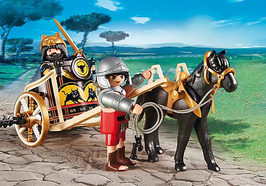 Produktbild Playmobil StarterSet Gladiatorenkampf (6868)