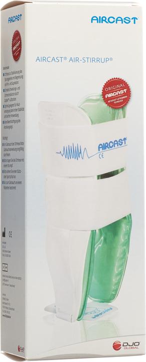 Immagine prodotto Aircast Ortesi della caviglia Air-Stirrup L destra (L)