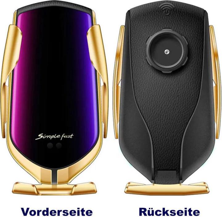Produktbild Hermex Smartphonehalterung Auto Fahrzeug Handyhalterung Auto Handyhalter