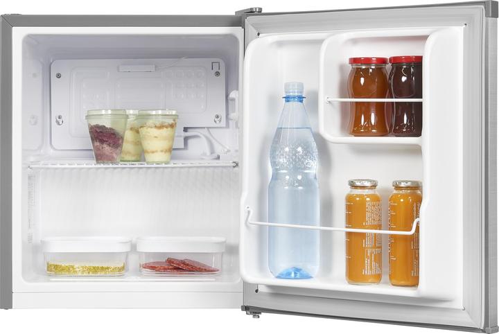 Actual product image Exquisit KB05-V-040E inoxlookPV (40 l)
