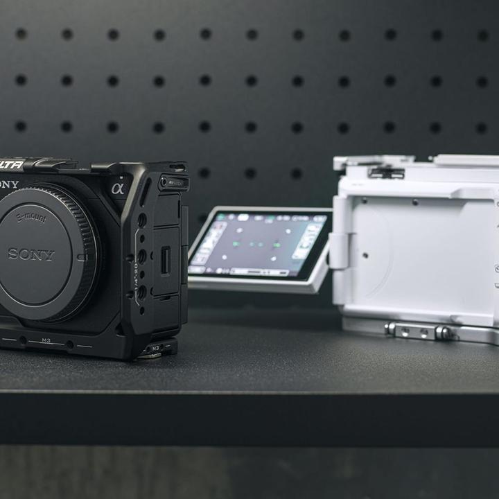 Actual product image Tilta Full Camera Cage for Sony ZV-E1 (Cage)