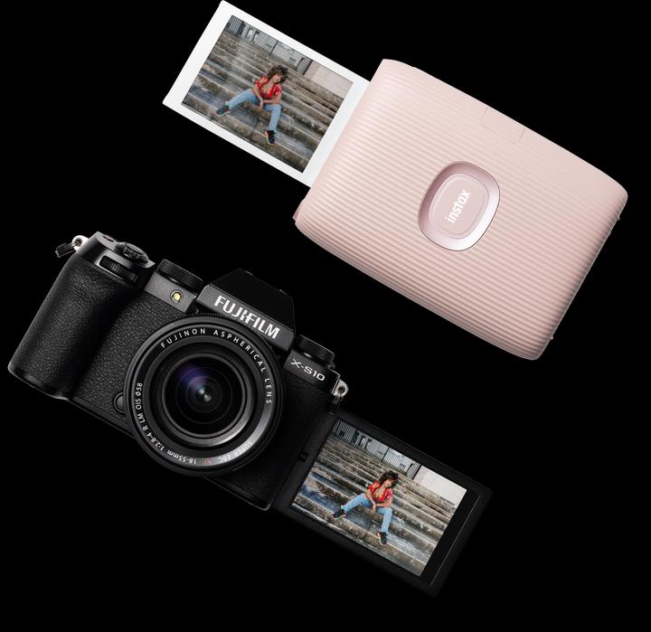 Productafbeelding Fujifilm Instax Mini Link2 (Laser, Kleur)