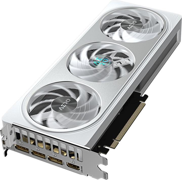 Actual product image Gigabyte GeForce RTX 5060 Ti AERO OC 8G (8 GB)