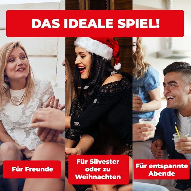 Actual product image Dreister Outrageous The original (German)