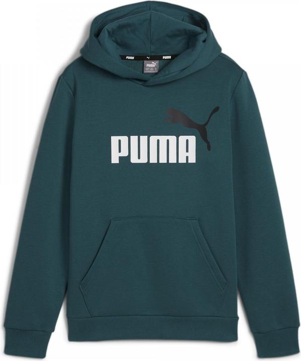 Produktbild Puma ESS+ 2 Col Big Logo Hoodie FL B (140)