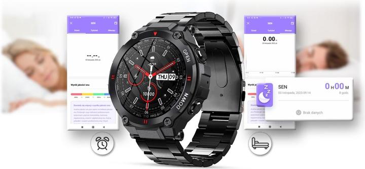 Gravity GT7-2, Black