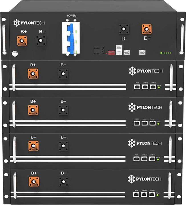 Actual product image Pylontech Powercube X1 V2