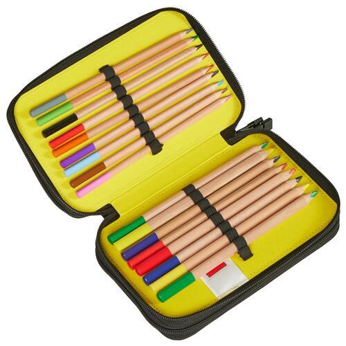Produktbild LEGO - 3 Layer Pencil Case - Bricks (20291-2511)