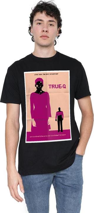 Image du produit - T-shirt THE NEXT GENERATION SEASON EPISODE - Homme (3XL)