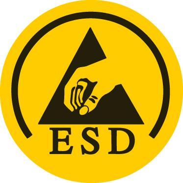 Produktbild Magni Esd Unitec 2 Niedrigstuhl schwarz mit Rollen