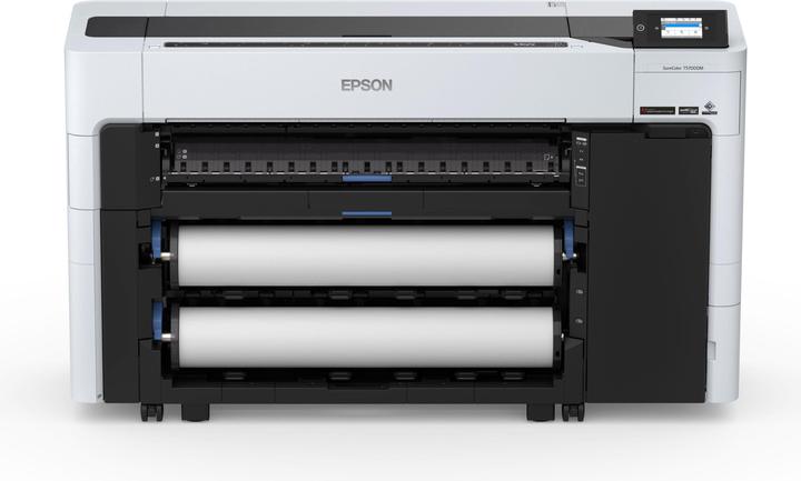 Actual product image Epson SureColor-T5700DM Duo Roll Multi-function Printer 16 ppm (Ink, Colour)