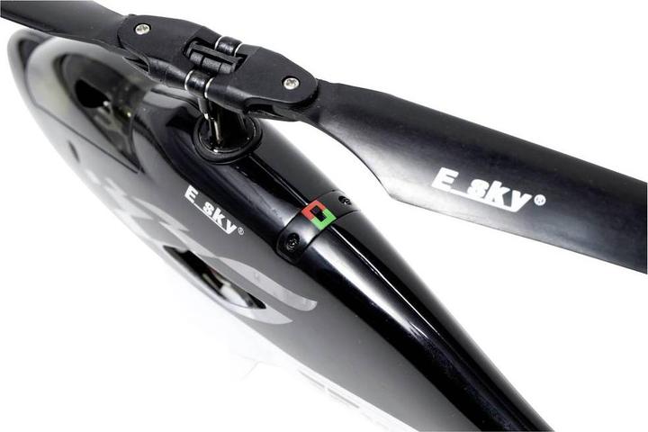 Produktbild E-Sky 300 V2 RC Einsteiger Hubschrauber RtF 300er