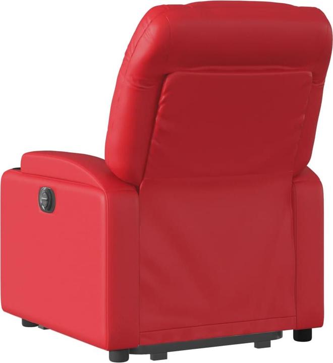Produktbild VidaXL Massagesessel mit Aufstehhilfe Elektrisch Kunstleder