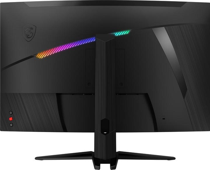 Actual product image MSI MAG 325CQRF QD (2560 x 1440 pixels, 31.50")