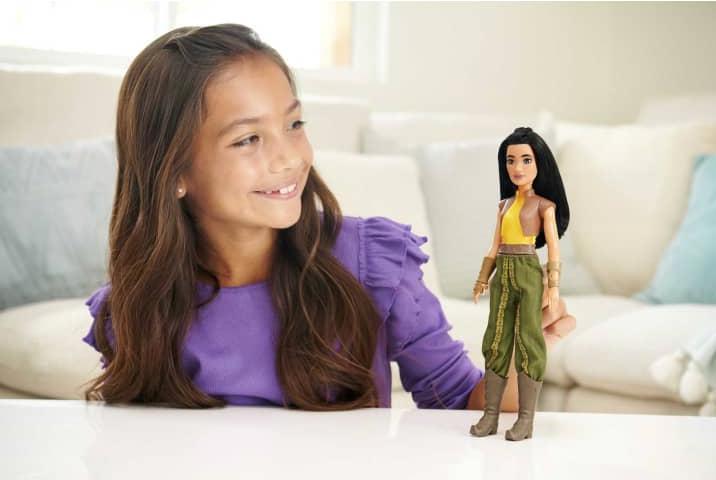 Immagine prodotto Mattel Raya Doll