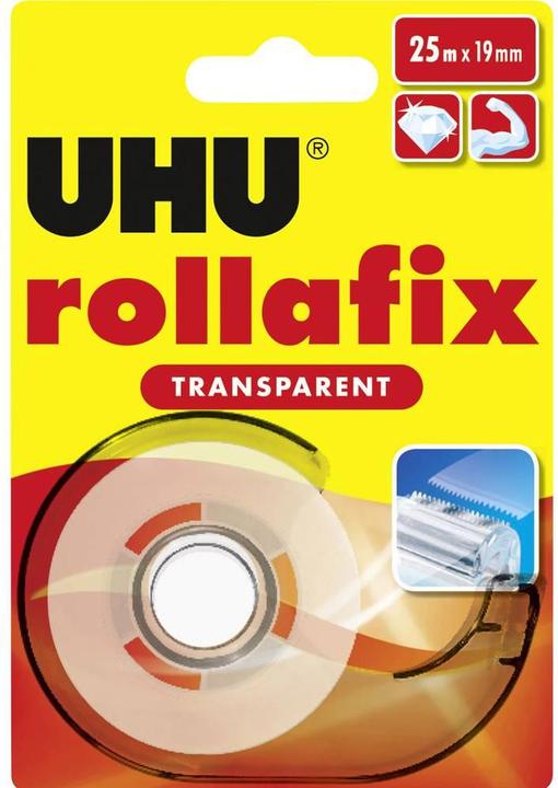 Produktbild UHU Klebeband Transparent (L x B)