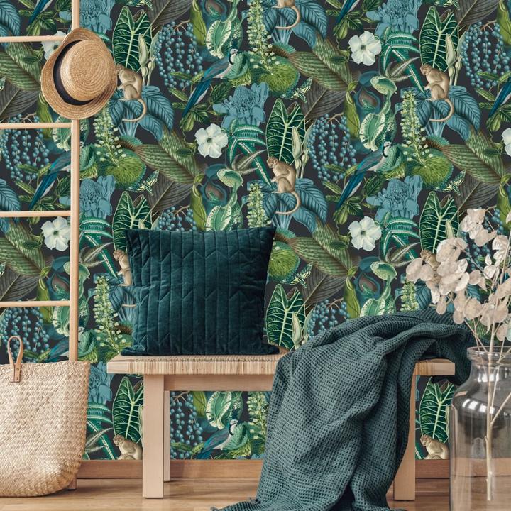 Actual product image Dutch Wallcoverings Tapete (1000 x 53 cm)