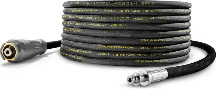 Image du produit Kärcher Tuyau HD DN6, 15m, pour dévidoir Antitwist