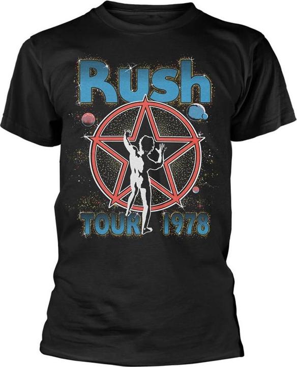 Produktbild Rush Vortex TShirt (M)