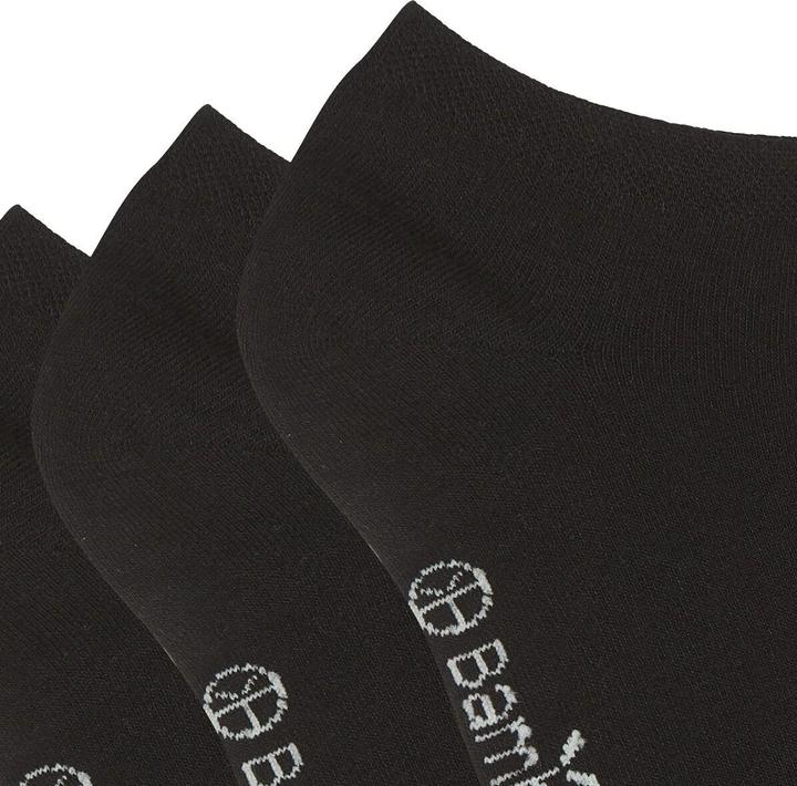 Actual product image Bamboo Basics Dani sneaker socks (6-pack) (pack of 6, 41 - 46, 41 - 44, 38 - 41)