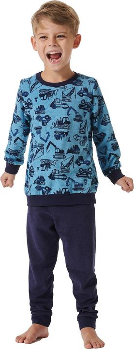 Produktbild Schiesser Boys World Schlafanzug (104)