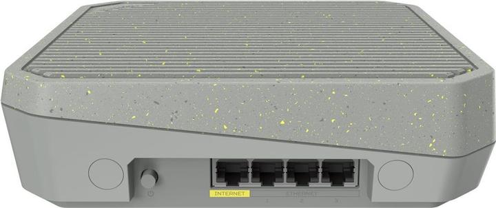 Actual product image Acer Connect Vero W6m Wi-Fi 6E Mesh Router