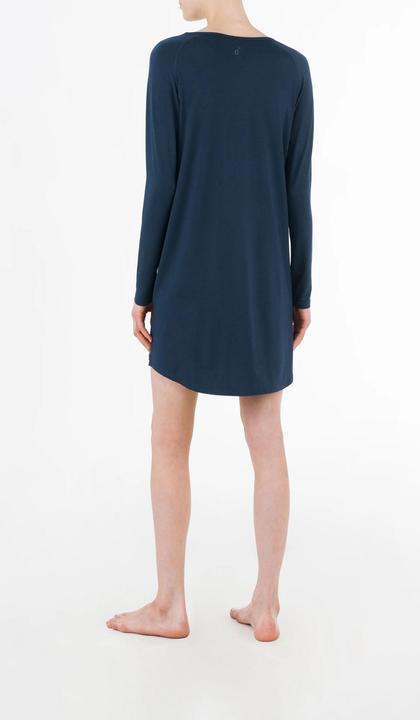 Actual product image Dagsmejan Nightdress "Balance" midnight blue (36)