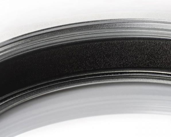 Actual product image Nisi Allure Soft for Fuji X100 (Effect filter)