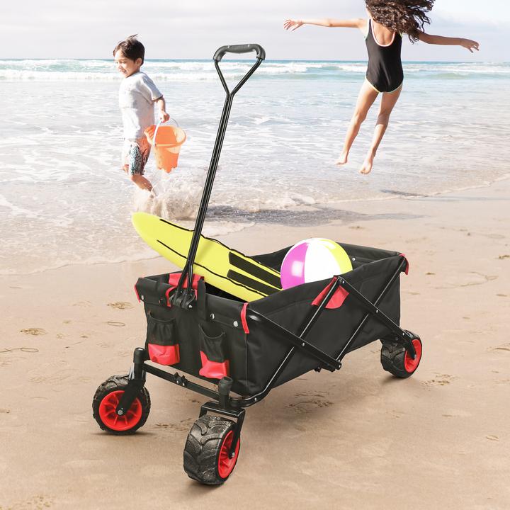 Actual product image Toboli Foldable handcart