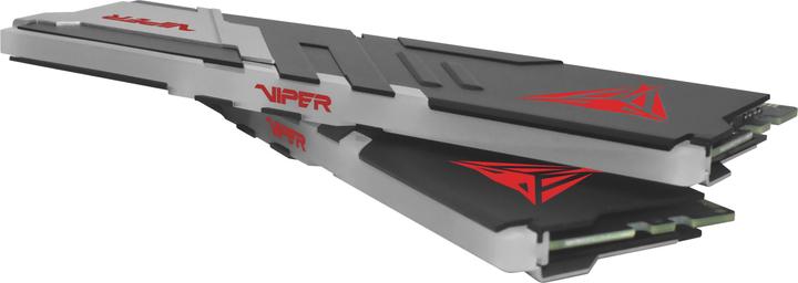 Actual product image Patriot Viper Venom RGB 32GB DDR5 6200-40, PVVR532G620C40K (2 x 16GB, 6200 MHz, DDR5 RAM, DIMM)