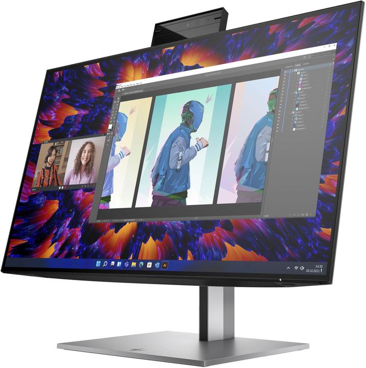 Actual product image HP Z24m G3 (2560 x 1440 pixels, 23.80")