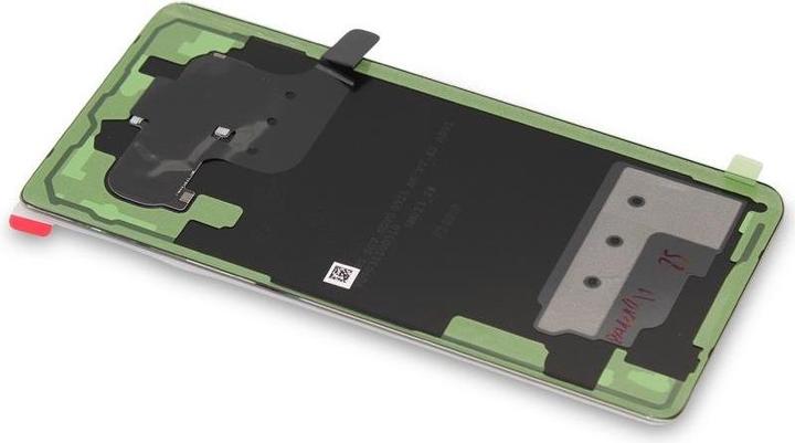 Image du produit Samsung Original Galaxy S10 Plus Backcover Prism Black (Galaxy S10+)