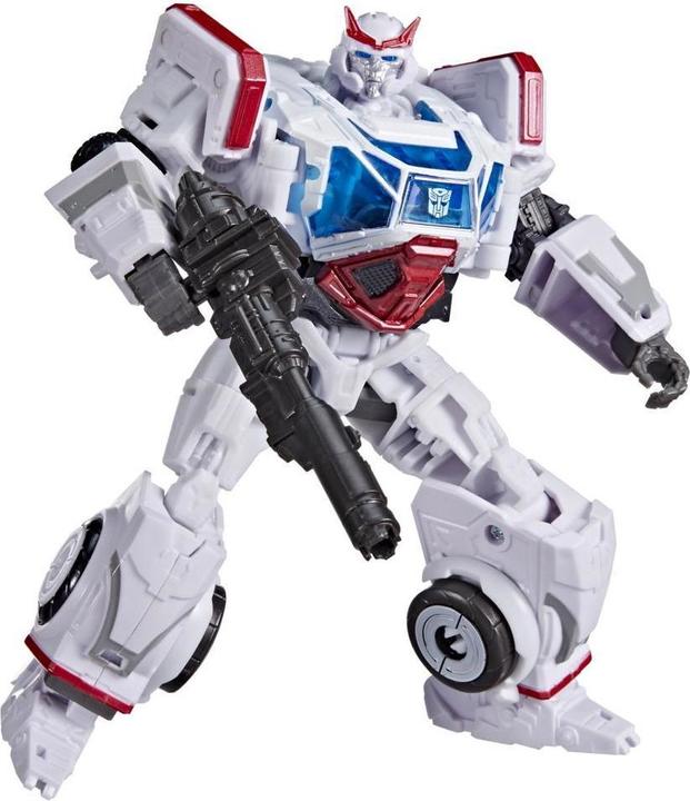 Actual product image Transformers Studio Series 82 Deluxe Autobot Ratchet