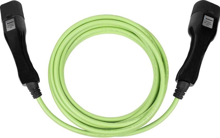 Actual product image Blaupunkt Charging cable (Type 2, 11 kW, 16 A, 8 m)