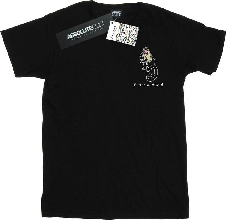 Produktbild Friends Marcel Breast Print TShirt (4XL)