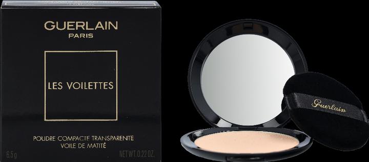 Immagine prodotto Guerlain Les Voilettes Translucent Compact Powder (3)
