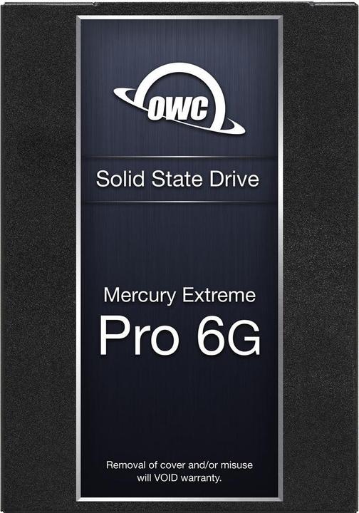 Produktbild OWC Mercury Extreme Pro 6G (960 GB, 2.5")