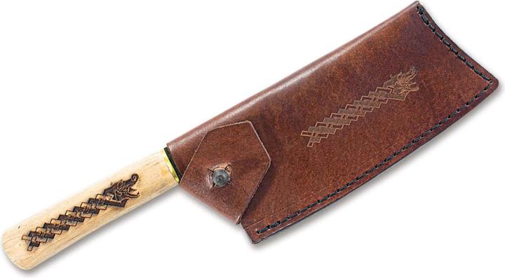 Actual product image Condor Tool & Knife Norse Dragon Cleaver (19 cm)