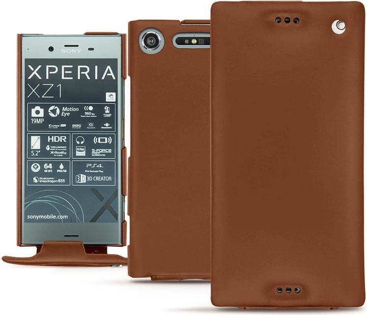 Marron ( Nappa - Pantone #8B4720 )